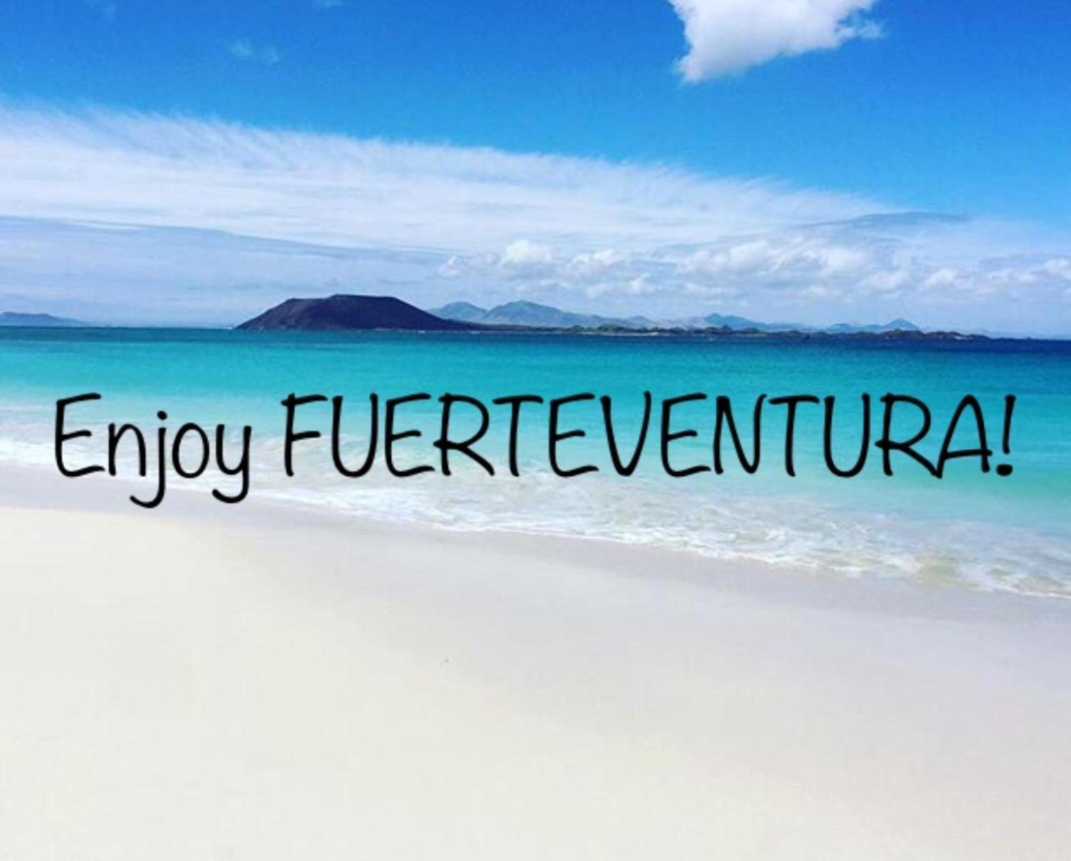 Turquesa 2 Fuerteventura Villa ลาคาเรส ภายนอก รูปภาพ