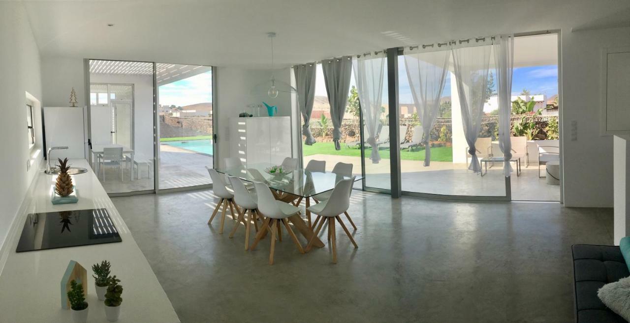 Turquesa 2 Fuerteventura Villa ลาคาเรส ภายนอก รูปภาพ
