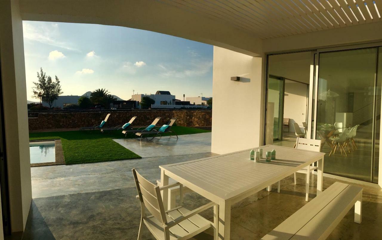 Turquesa 2 Fuerteventura Villa ลาคาเรส ภายนอก รูปภาพ