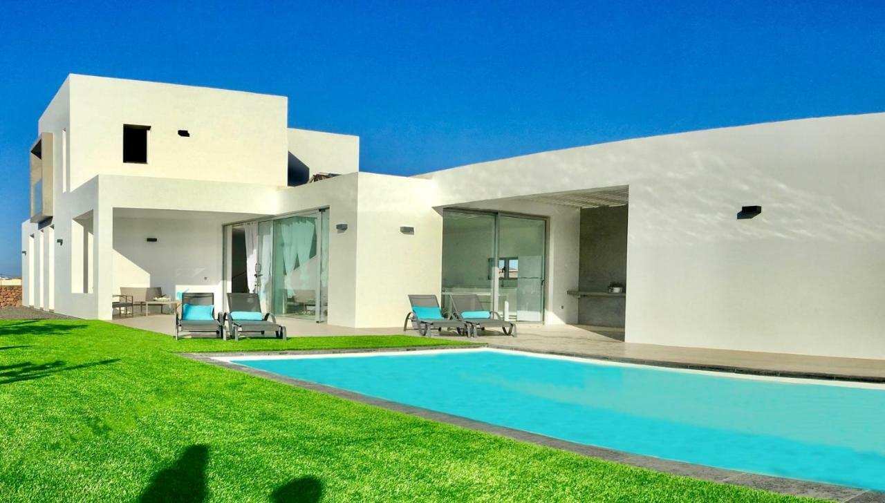 Turquesa 2 Fuerteventura Villa ลาคาเรส ภายนอก รูปภาพ