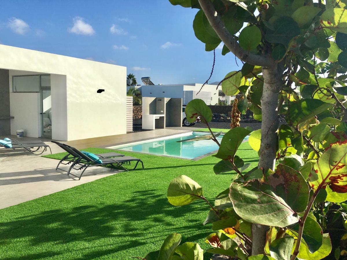 Turquesa 2 Fuerteventura Villa ลาคาเรส ภายนอก รูปภาพ