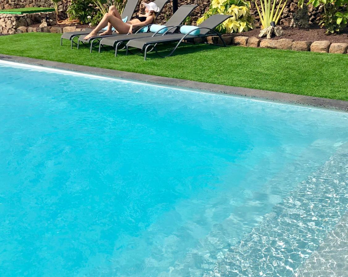 Turquesa 2 Fuerteventura Villa ลาคาเรส ภายนอก รูปภาพ