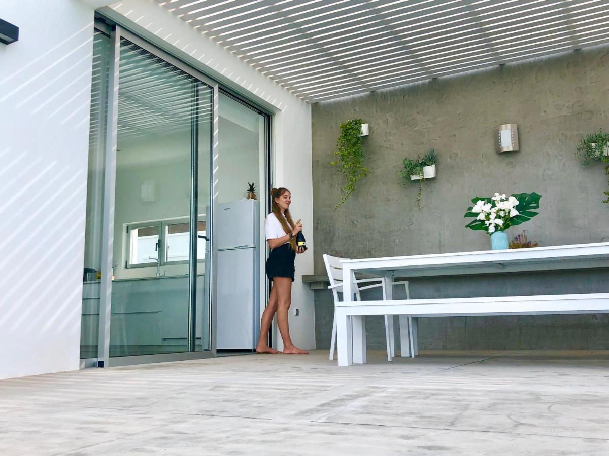Turquesa 2 Fuerteventura Villa ลาคาเรส ภายนอก รูปภาพ