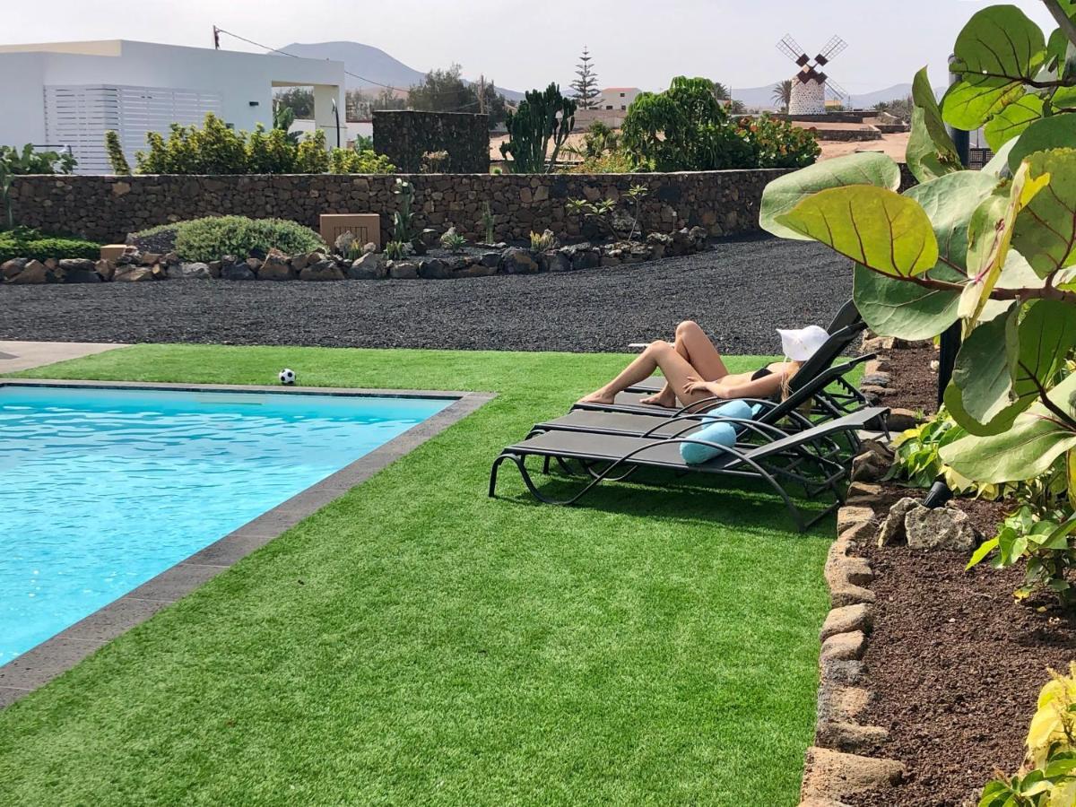 Turquesa 2 Fuerteventura Villa ลาคาเรส ภายนอก รูปภาพ