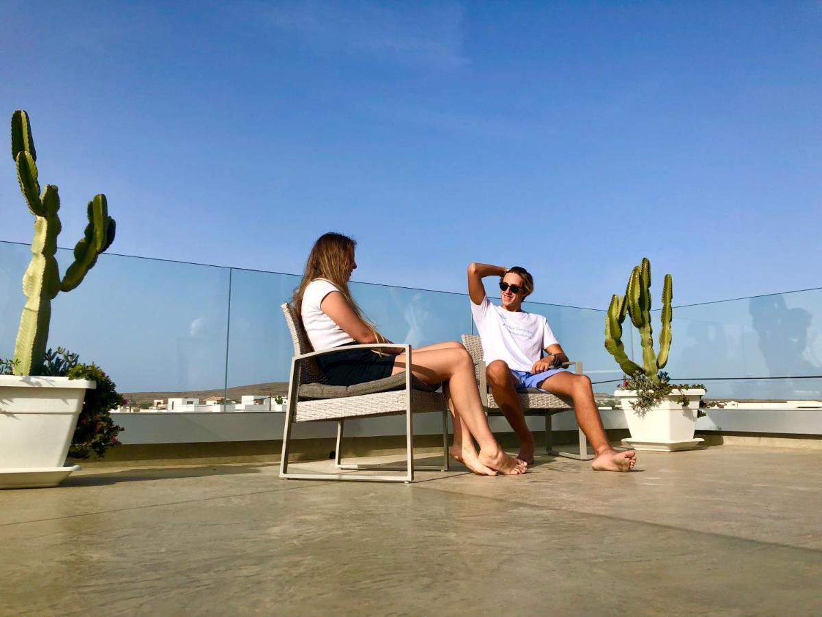 Turquesa 2 Fuerteventura Villa ลาคาเรส ภายนอก รูปภาพ